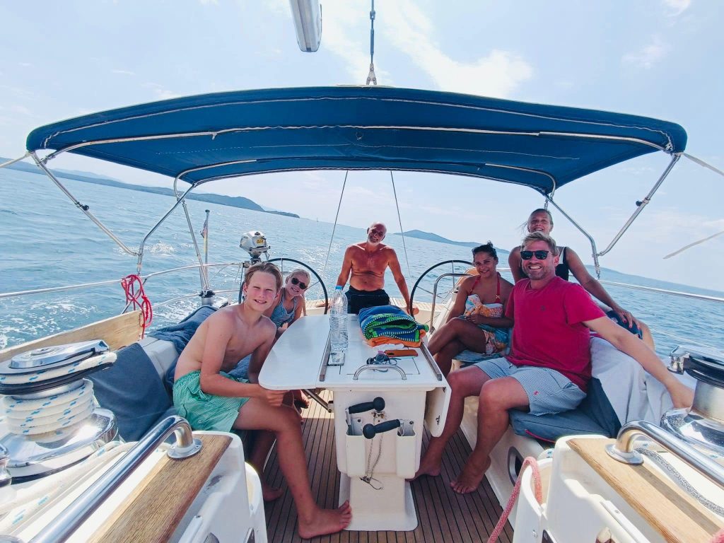 Greek sailing holiday reviews I Sail & Discover