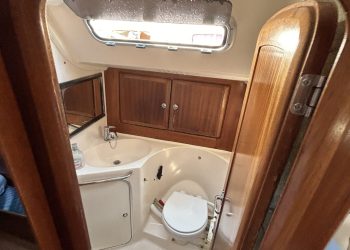 Bathroom aft Chronos Bathroom aft Bavaria 50 Holidays 1999